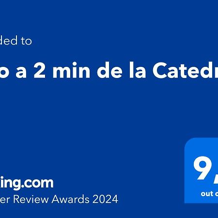 A 2 Min De La Catedral Apartment Овиедо Екстериор снимка