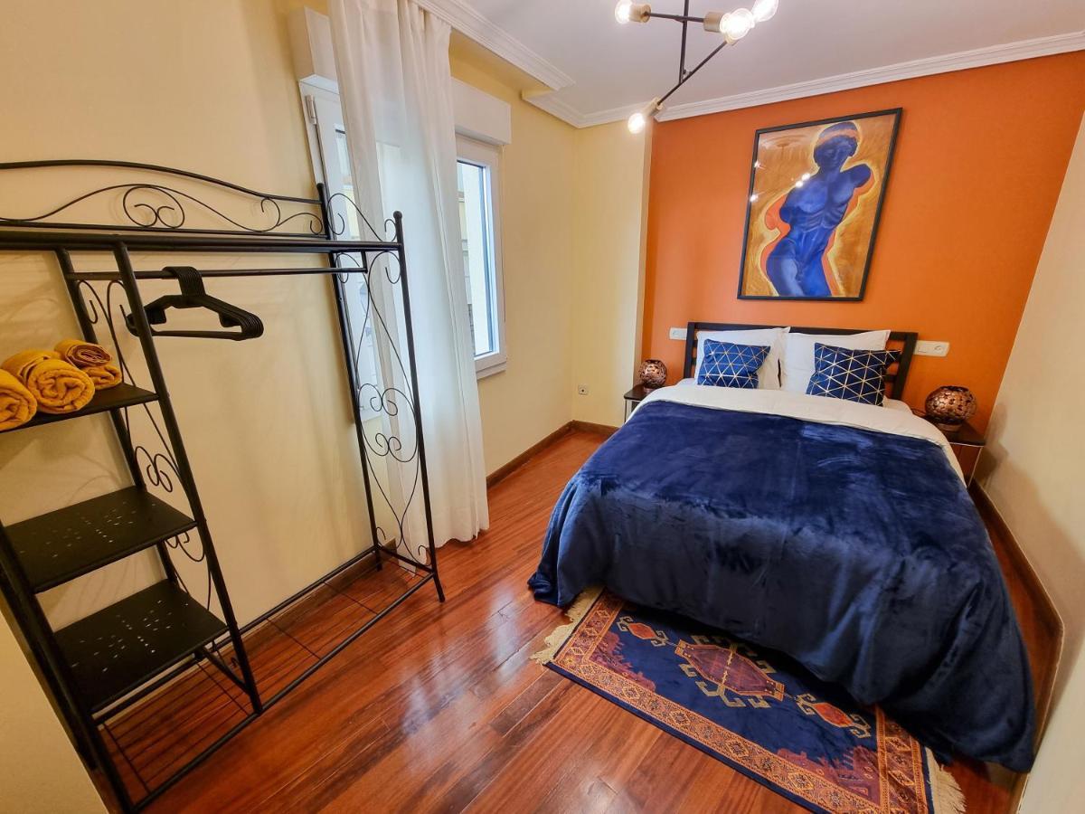 A 2 Min De La Catedral Apartment Овиедо Екстериор снимка