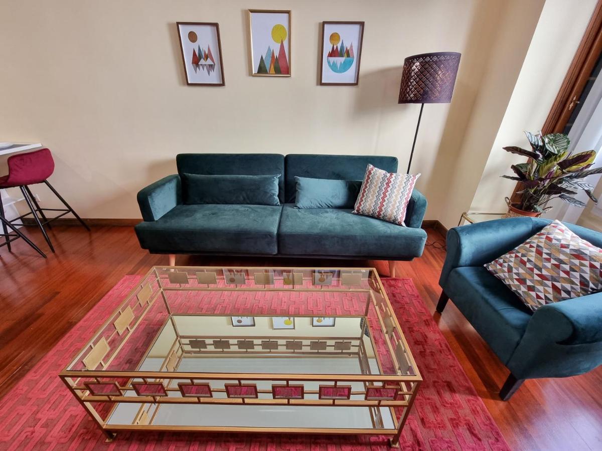 A 2 Min De La Catedral Apartment Овиедо Екстериор снимка