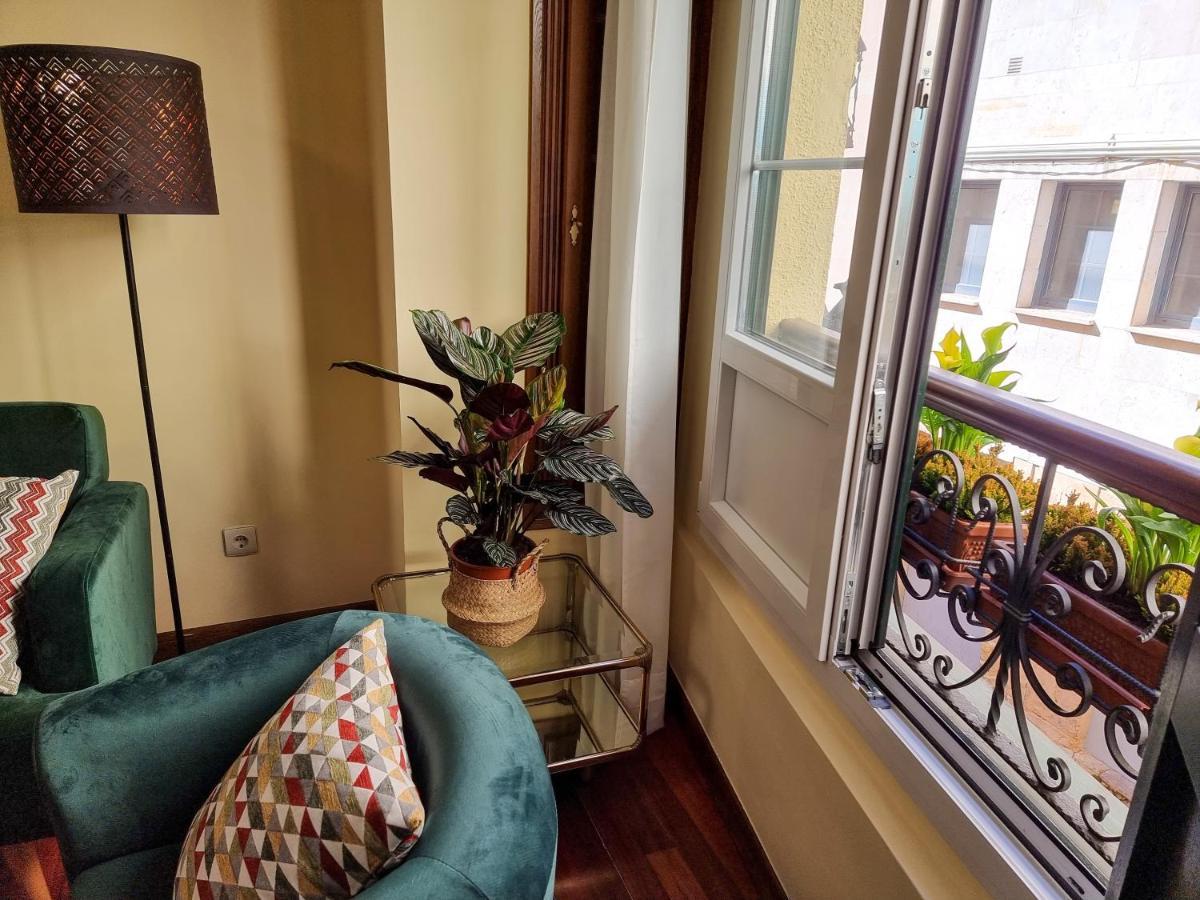 A 2 Min De La Catedral Apartment Овиедо Екстериор снимка