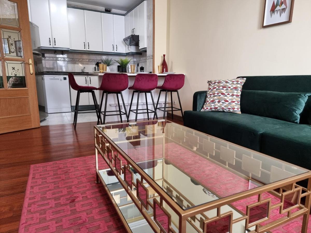 A 2 Min De La Catedral Apartment Овиедо Екстериор снимка