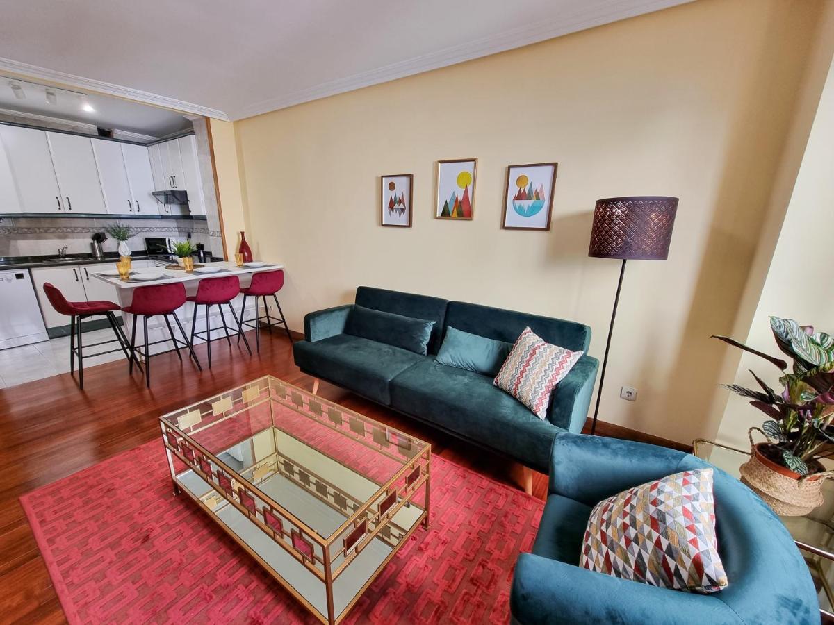 A 2 Min De La Catedral Apartment Овиедо Екстериор снимка