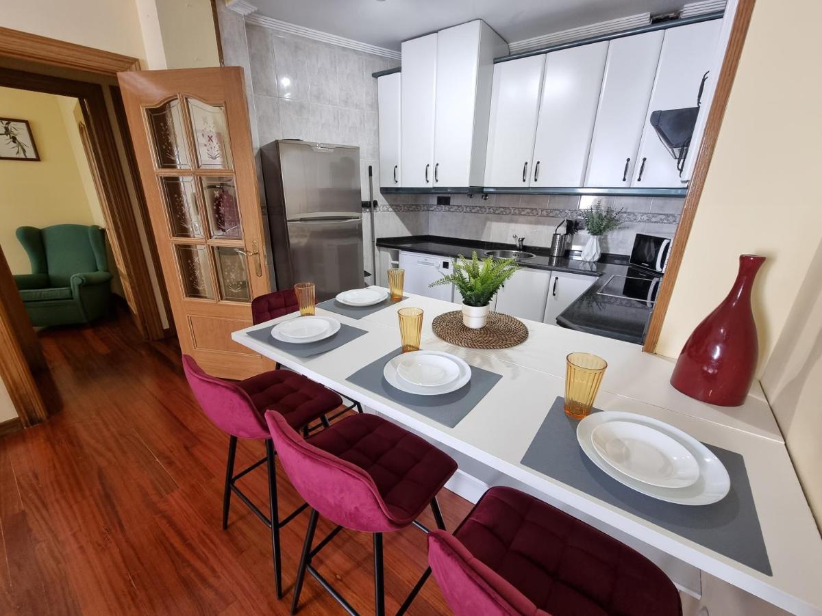 A 2 Min De La Catedral Apartment Овиедо Екстериор снимка