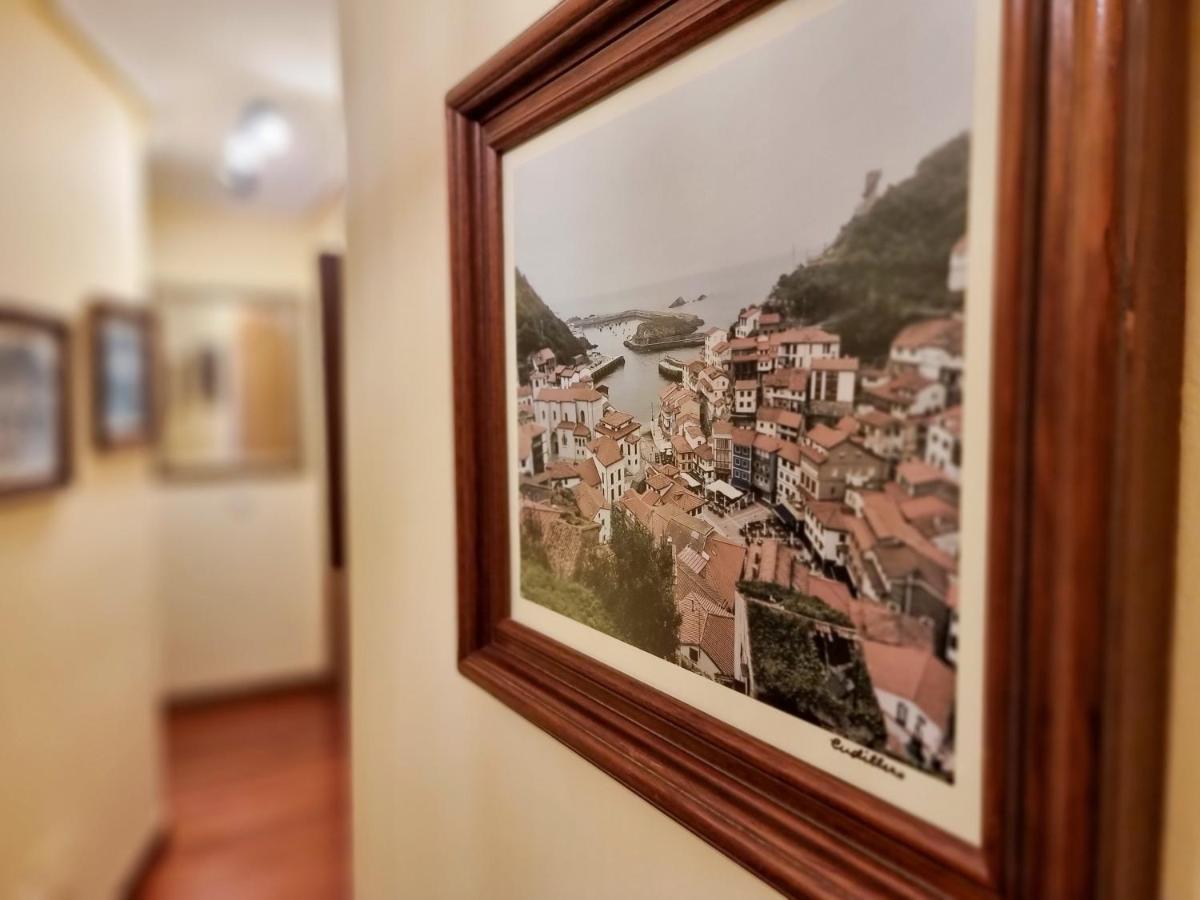 A 2 Min De La Catedral Apartment Овиедо Екстериор снимка