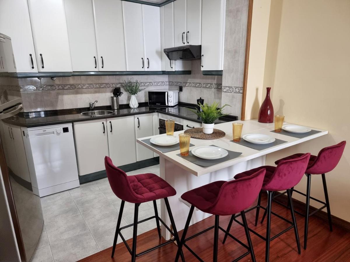 A 2 Min De La Catedral Apartment Овиедо Екстериор снимка