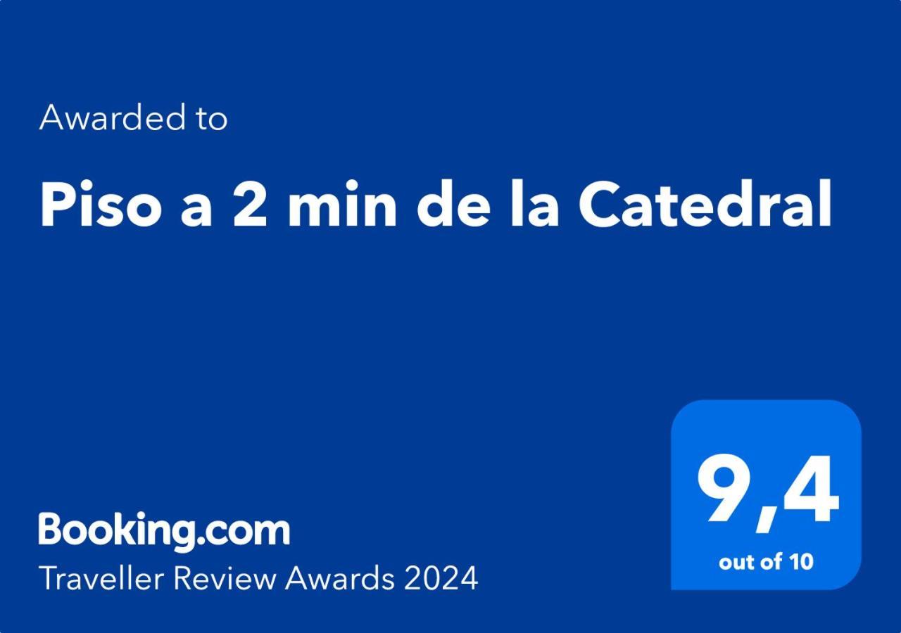 A 2 Min De La Catedral Apartment Овиедо Екстериор снимка